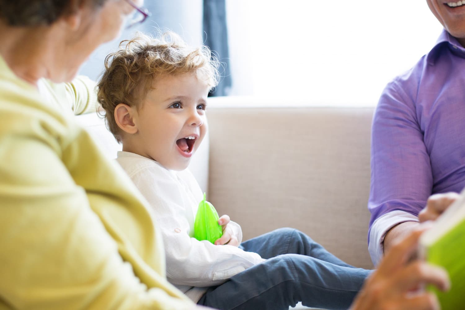 Speech Therapy